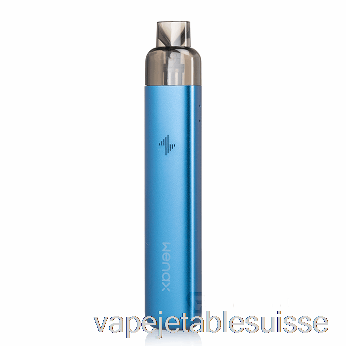 Vape Suisse Geek Vape Wenax K1 Se Système De Pods Bleu Pacifique